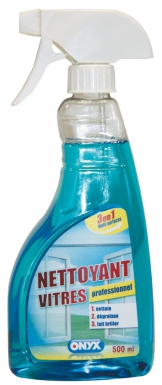 PRO WINDOW CLEANER LEAVES NO TRACES SPRAY 500 ML. Shop with purpose at DIAYTAR NIGERIA and receive products at unbeatable prices within the week.