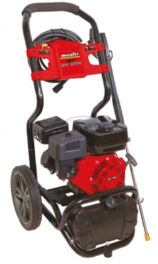 MNT215 THERMAL HIGH PRESSURE WASHER - MAX PRESSURE 213 BAR - CONTINUOUS PRESSURE 190 BAR - MAX FLOW RATE 570 L/H - 4T PETROL ENGINE 208CC - MAX POWER 7 HP - 3.5 L TANK. DIAYTAR NIGERIA: Where quality meets accessibility with affordable prices and prompt shipping.