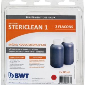 STERICLEAN RESIN CLEANER. DIAYTAR NIGERIA delivers happiness in 5-8 days with our affordable and diverse product range.