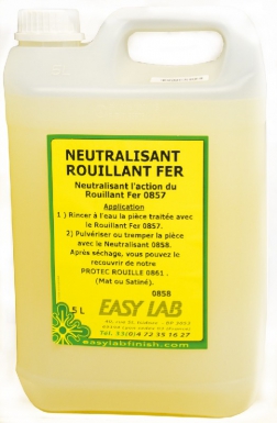 NEUTRALIZER FOR RUSTING IRON – 5 L. DIAYTAR NIGERIA delivers on every promise with our affordable prices and nationwide delivery service.
