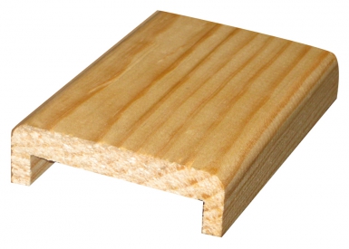 PINE PARTITION NOSE FINGERED 24X84 MM LG. 2.50 M. Your trusted shopping partner, DIAYTAR NIGERIA offers extensive selection with quick delivery options.