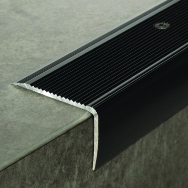 44V 50X32X3 MM STRIPED STEP NOSE - 3.00 M SCREW-ON - BLACK. Nigeria's most loved e-commerce platform delivers affordable shopping solutions to your doorstep.