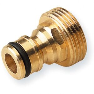 AUTOMATIC BRASS TAP NOSE F 20X27. Shop with purpose at DIAYTAR NIGERIA and receive quality products at budget rates within 8 days.