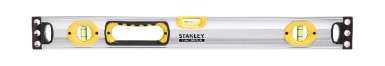 FATMAX MAGNETIC TUBULAR LEVEL - LENGTH 60 CM - 3 HIGH VISIBILITY REVERSIBLE VIALS: 1 HORIZONTAL AND 2 VERTICAL. Shop with confidence at DIAYTAR NIGERIA, enjoying competitive prices and delivery within 8 days.