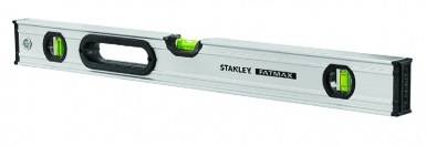 FATMAX XL MAGNETIC TUBULAR LEVEL - LENGTH 200 CM - 3 HIGH VISIBILITY REVERSIBLE VIALS: 1 HORIZONTAL AND 2 VERTICAL. DIAYTAR NIGERIA brings the market to your screen with thousands of affordable products delivered to your door.