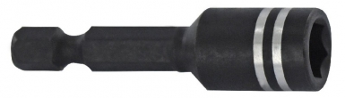 MAGNETIC CLAMPING NUT - IMPACT TECHNIC (BLISTER) Ø 10 MM - TOTAL LENGTH 45 MM. DIAYTAR NIGERIA delivers affordability and convenience to your doorstep within 8 days of purchase.