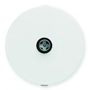 OPTIMA AP-SO SINGLE TV SOCKET COMMUNICATION SOCKETS, WHITE RAL 9010. DIAYTAR NIGERIA: Making online retail accessible to all with affordable nationwide shipping.