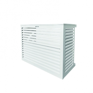 OPTION TO TRANSFORM 1 XL INTO XXL DECOCLIM ALU WHITE - H 500 X L 1310 X D 650-800. DIAYTAR NIGERIA transforms wishes into deliveries with our affordable and reliable e-commerce platform.