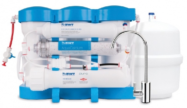P’URE AQUACALCIUM OSMOSIS SYSTEM - DRAWING 2 TO 3 L/MIN - COMPACT UNDER-SINK INSTALLATION BY HYDRAULIC PRE-CONNECTION - 95% FILTRATION - EXCLUSIVE CALCIUM REMINERALIZATION SYSTEM. Your one-click solution to affordable shopping, DIAYTAR NIGERIA delivers quality products nationwide.