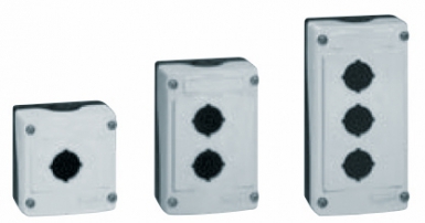 OSMOZ EMPTY BUTTON BOX 2 HOLES - GREY. DIAYTAR NIGERIA: Simplifying access to thousands of products with affordable nationwide shipping.