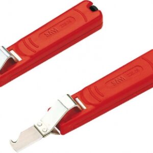 CABLE STRIPPING TOOL - CAPACITY 8-28 MM2. Shop from thousands of products at DIAYTAR NIGERIA and enjoy budget-friendly nationwide delivery.