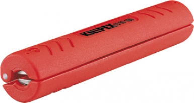 TOOL FOR STRIPPING ALL COAXIAL CABLES BETWEEN Ø 4.8 AND 7.5 MM - POLYAMIDE JAW - LENGTH 160 MM. Shop with purpose at DIAYTAR NIGERIA and discover a world of products at budget-friendly prices.