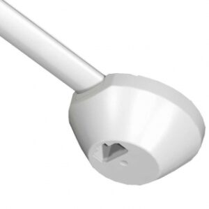 P-DCL POINT DE CENTRE DCL TM OPTIMA BLANC. DIAYTAR NIGERIA delivers more than purchases - we deliver affordable shopping solutions within the week.