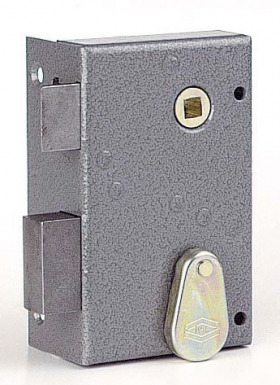 DEADBOLT 1/2 T REV. VERT. AXLE 45 2 KEYS GREY STEEL BOX 70X112 GHE. Experience the convenience of boundless shopping with DIAYTAR NIGERIA's vast selection and quick delivery.