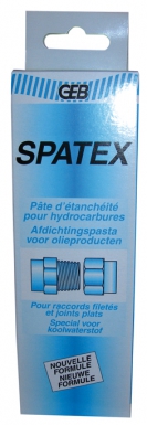 SPATEX SEALANT FOR THREADED AND FLAT FITTINGS - SPECIAL HYDROCARBONS TUBE 125 ML. DIAYTAR NIGERIA redefines convenience with our diverse marketplace and affordable nationwide shipping.