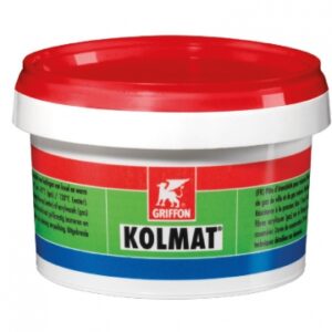 KOLMAT PASTE FOR SEALING METAL THREADED FITTINGS ON WATER AND GAS - 450 ML BOX. DIAYTAR NIGERIA: Bringing quality products to every Nigerian home at prices everyone can afford.