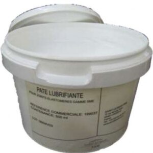 LUBRICATING PASTE FOR ASSEMBLING RUBBER SEALS - POT OF APPROXIMATELY 300 GR. DIAYTAR NIGERIA: Transforming how Nigerians shop with our vast selection and nationwide delivery.
