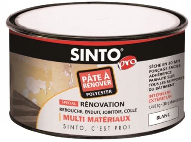 SINTOPRO POLYESTER HARDENER RENOVATION PASTE 30 G - 1.470 KG BOX. Shop across categories at DIAYTAR NIGERIA and enjoy budget-friendly nationwide shipping in 5-8 days.