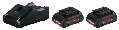 PACK CHARGEUR PROCORE18V + GAL 18V-40. DIAYTAR NIGERIA provides endless shopping possibilities with affordable prices and prompt delivery service.