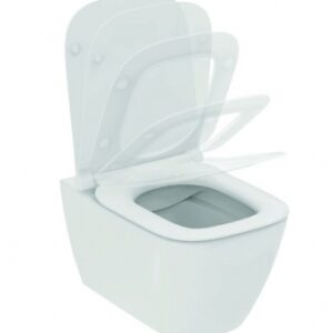 I.LIFE B FLUSH-MOUNTED TOILET PACK WITHOUT RIMLS+® RIM - DIM. LXWXH: 545X360X400 MM - GLOSSY WHITE FINISH. Shop for less and receive more with DIAYTAR NIGERIA's expansive e-commerce platform and nationwide delivery.