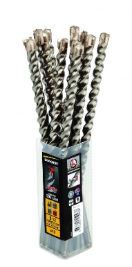 PACK OF 12 BOOSTER PLUS 157L DRILL BITS 3-CUTTING HAMMERS COMPATIBLE WITH SDS-PLUS Ø 6 MM TOTAL LENGTH 160 MM USEFUL LENGTH 100 MM. Shop with purpose at DIAYTAR NIGERIA and discover a world of products at budget-friendly prices.
