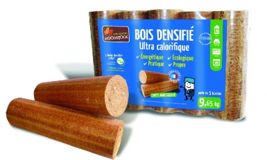 PACK OF 5 LOGS - DENSIFIED WOOD. Experience DIAYTAR NIGERIA, where extensive product variety meets pocket-friendly prices and reliable delivery.