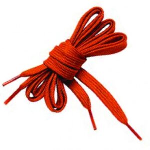 PACK OF 5 PAIRS OF DIGGER COTTON SHOELACES - RUST COLOR - LENGTH 115 CM. Discover endless possibilities with DIAYTAR NIGERIA's comprehensive selection and reliable shipping.