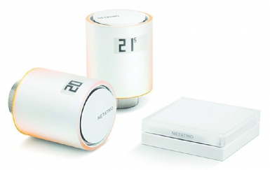 NETATMO CONNECTED RADIATOR TAP STARTER PACK. DIAYTAR NIGERIA brings the marketplace to every Nigerian home with affordable prices and quick delivery.