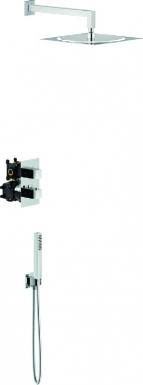 2-WAY CHROME THERMO RECESSED PACK. Your complete retail destination, DIAYTAR NIGERIA combines extensive variety with prompt delivery.