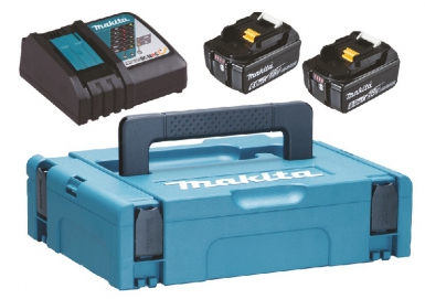 "18V" ENERGY PACK - 2 BATTERIES + 1 SINGLE CHARGER CAPACITY 6 AH - DELIVERED IN BOX. DIAYTAR NIGERIA: Where shopping dreams come true with budget-friendly prices and nationwide shipping.