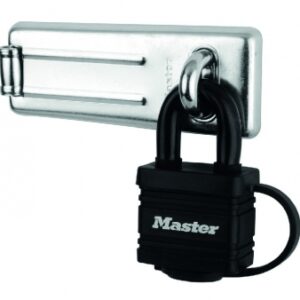 110 MM HASP PACK (704EURD) + 40 MM LAMINATED STEEL PADLOCK. Experience shopping satisfaction with DIAYTAR NIGERIA's vast selection and budget-friendly delivery options.