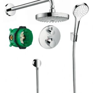 PACK SHOWER CROMA SEL S 27295. DIAYTAR NIGERIA makes online shopping accessible with our budget-friendly prices and reliable shipping.