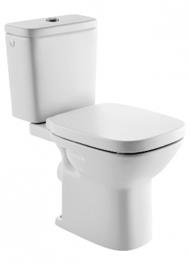 DEBBA SQUARE WC PACK HORIZONTAL OUTLET BOWL WITHOUT RIM + FIXINGS, SIDE FEED TANK, SEAT WITH FALL BRAKE. DIAYTAR NIGERIA brings satisfaction with every purchase through affordable prices and prompt shipping.