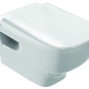 STRUCTURA WALL-HUNG TOILET PACK WITHOUT STANDARD SEAT - GLOSSY WHITE COLOR. Shop like never before with DIAYTAR NIGERIA's comprehensive marketplace and budget-friendly shipping.