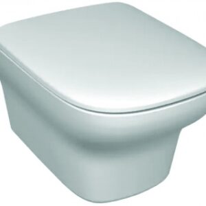 VOX WALL-HUNG TOILET PACK WITHOUT RIM - GLOSSY WHITE COLOR. DIAYTAR NIGERIA makes online shopping accessible to all with budget-friendly prices and reliable delivery.
