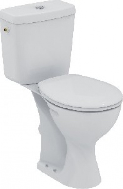 ULYSSE RAISED WC PACK H 47 CM HORIZONTAL OUTLET, 3/6L TANK, SEAT. Your shopping dreams realized through DIAYTAR NIGERIA's affordable platform with reliable delivery times.