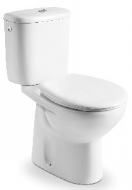 VICTORIA WC PACK VERTICAL OUTLET, 3/6L TANK, SPECIAL DOUBLE SEAT, FIXING SCREWS. DIAYTAR NIGERIA combines affordability, variety, and convenience with nationwide delivery services.