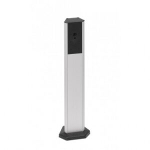 PAIR OF LOW COLUMN H. 500 MM FOR PHOTOCELLS, CODE KEYPAD, BADGE READER. Shop with purpose at DIAYTAR NIGERIA, where diverse selection meets budget-friendly nationwide delivery.