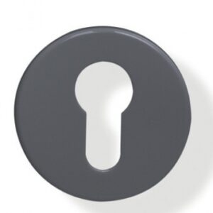 PAIR OF ROSETTES "306 PZ" KEY I GREY FINISH 92​ ​. DIAYTAR NIGERIA brings affordable shopping to your fingertips with reliable delivery in less than 8 days.