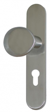 "ALMOND" LANDING KEY I - SOLID BRUSHED STAINLESS STEEL FINISH. DIAYTAR NIGERIA: Bringing the marketplace to every Nigerian with affordable prices and quick delivery.
