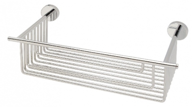 SHOWER BASKET - STAR - CHROME. DIAYTAR NIGERIA: Redefining e-commerce with affordable prices and reliable nationwide shipping.