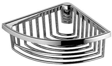 CORNER WIRED SHOWER BASKET 180 X 72 MM LARGE DEPTH - CHROME. Your digital shopping companion, DIAYTAR NIGERIA offers unmatched value with nationwide shipping.