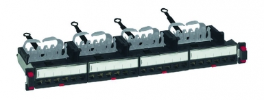 19" 1U LCS3 STRAIGHT PATCH PANEL WITH BARE CASSETTES TO BE EQUIPED WITH CONNECTORS. Experience the future of online shopping with DIAYTAR NIGERIA's extensive product range and competitive pricing.
