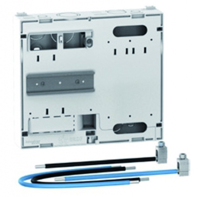 SINGLE-PHASE CONTROL PANEL RESI9 PLATINUM 225X250X45 MM 13 MODULES. Experience shopping satisfaction with DIAYTAR NIGERIA's vast selection and nationwide delivery service.