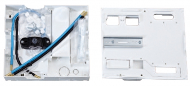 SINGLE PHASE CONTROL PANELS DIM. 250X225X45 MM. DIAYTAR NIGERIA: Bringing quality products to every Nigerian home at prices everyone can afford.