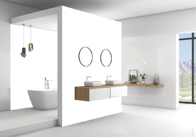 VIPANEL WALL PANELS DIM. (LXH) 1500X2550 MM - THICKNESS 3 MM - MATT WHITE. DIAYTAR NIGERIA: Your trusted partner for affordable online shopping with reliable delivery timeframes.