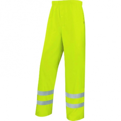 RAIN PANTS HV POLYESTER COATED POLYURETHANE OUTER 9 0 0 PANHV - FLUORESCENT YELLOW - SIZE XXL. DIAYTAR NIGERIA: Making quality accessible to all Nigerians with affordable prices and quick delivery.