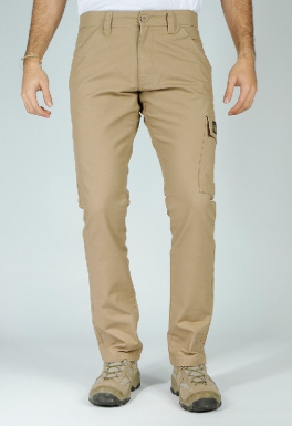 CARP BEIGE MULTI-WORK PANTS - SIZE 40. Experience shopping freedom with DIAYTAR NIGERIA's vast selection and dependable nationwide shipping.