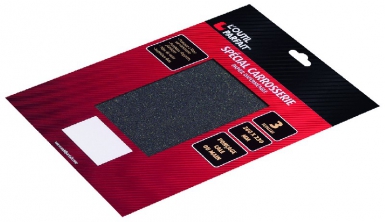 PACK OF 3 SHEETS OF SPECIAL BODYWORK WATERPROOF PAPER - DIM. 280 X 230 MM - N°120. Your digital shopping ally, DIAYTAR NIGERIA offers extensive selection with budget-friendly delivery.