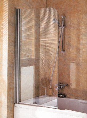 AURORA 1801A BATH SCREEN - 800 - H 1500 - TRANSLUCENT GLASS. Experience the convenience of one-stop shopping with DIAYTAR NIGERIA's diverse and affordable marketplace.